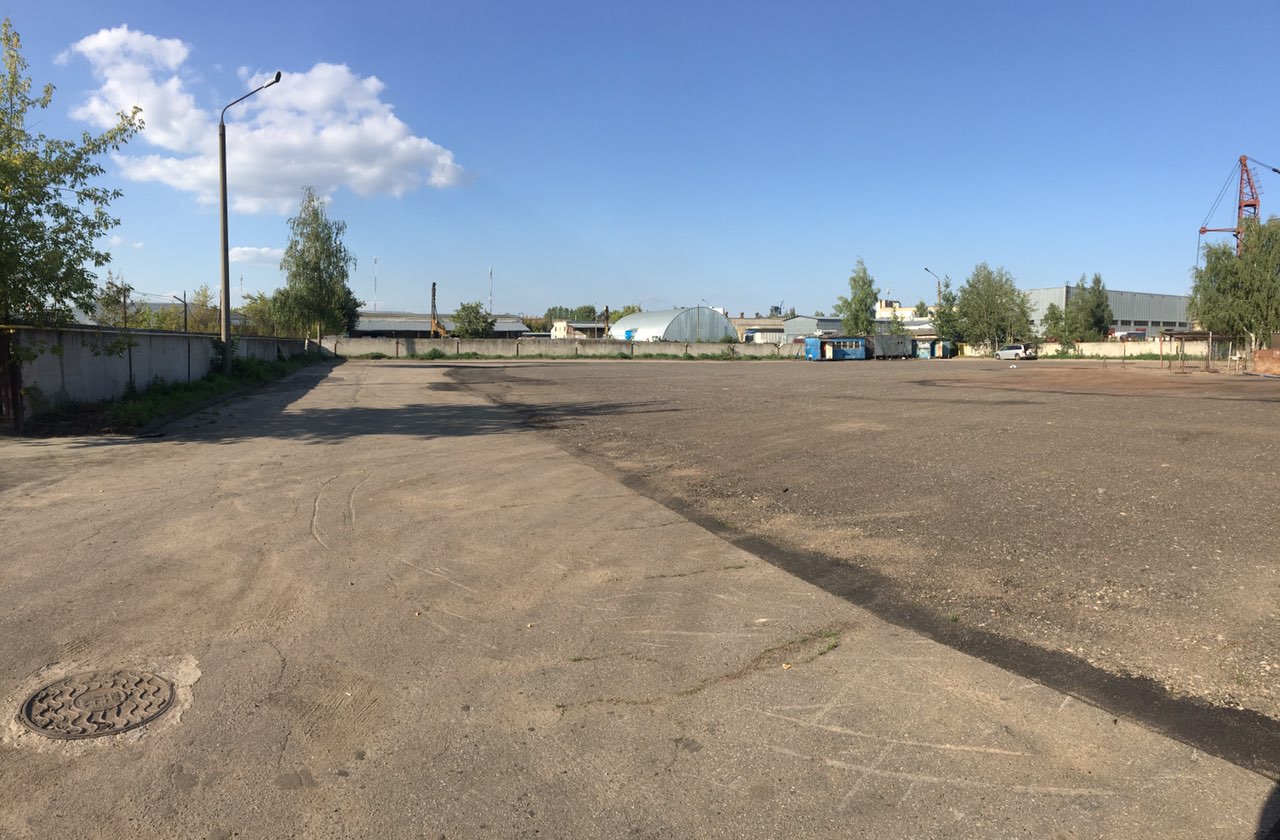 Складской комплекс, Минск, пер.Промышленный 12 3240