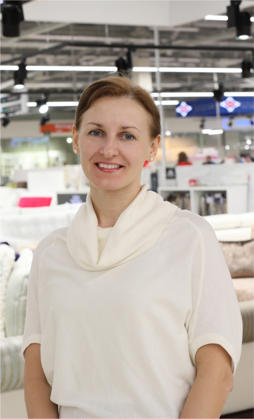 Елена Державцева