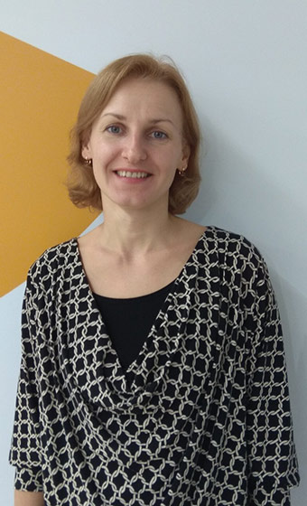 Елена Державцева