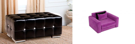 Конкурс мечты: сделай фото в образе мебели и попади на билборд4