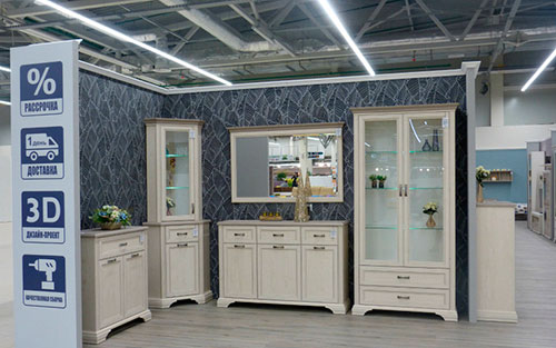 Открытие ТЦ Яркого 14