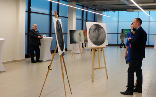 Открытие ТЦ Яркого 15