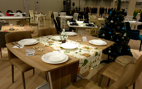 Открытие ТЦ Яркого 19