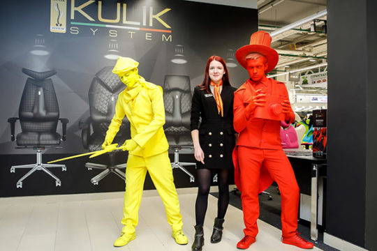 фотоотчёт яркий открытие 18