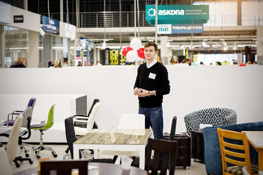 фотоотчёт яркий открытие 25