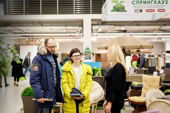 фотоотчёт яркий открытие 3