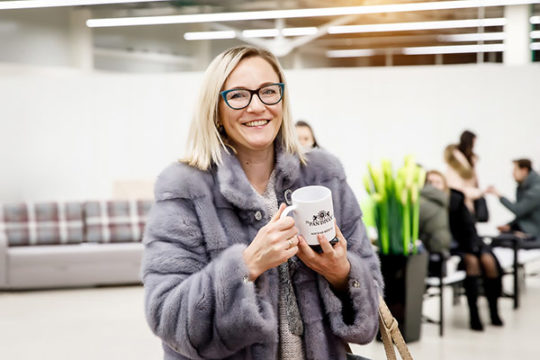 фотоотчёт яркий открытие 5