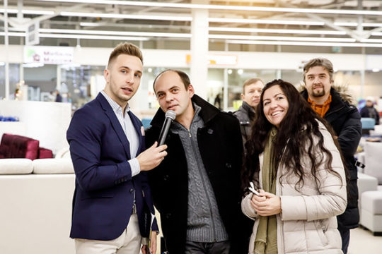 фотоотчёт яркий открытие 7