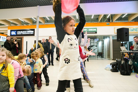 Рождество Аском 2018 19