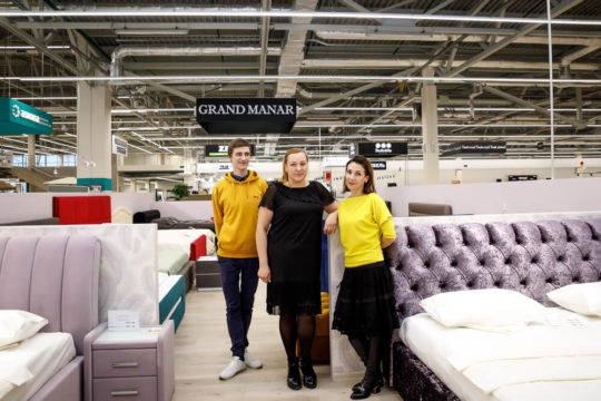 Фотоотчёт открытия Яркого 21