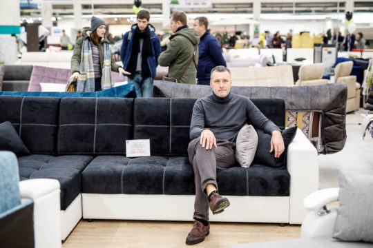 Фотоотчёт открытия Яркого 31