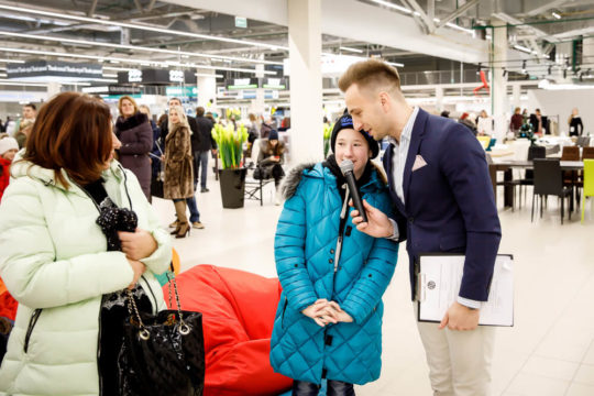 Фотоотчёт открытия Яркого 37