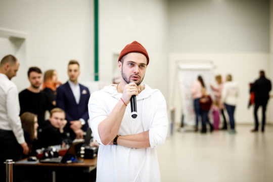 Фотоотчёт открытия Яркого 42