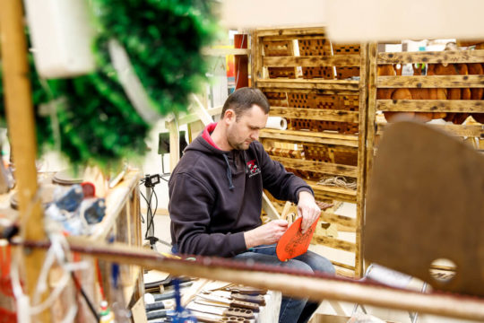 Фотоотчёт открытия Яркого 49