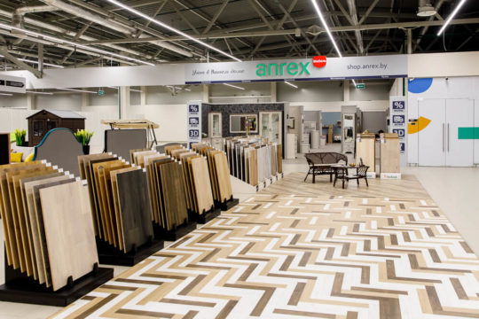 Фотоотчёт открытия Яркого 3