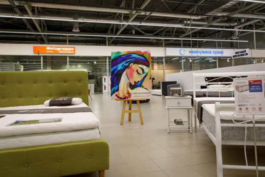 Фотоотчёт открытия Яркого 4