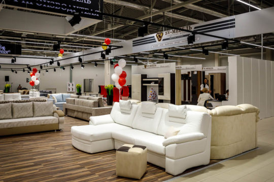 Фотоотчёт открытия Яркого 8