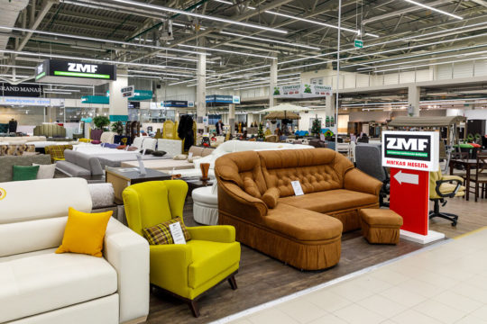 Фотоотчёт открытия Яркого 12