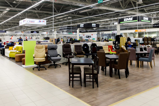 Фотоотчёт открытия Яркого 14