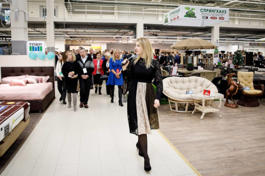 Фотоотчёт открытия Яркого 15