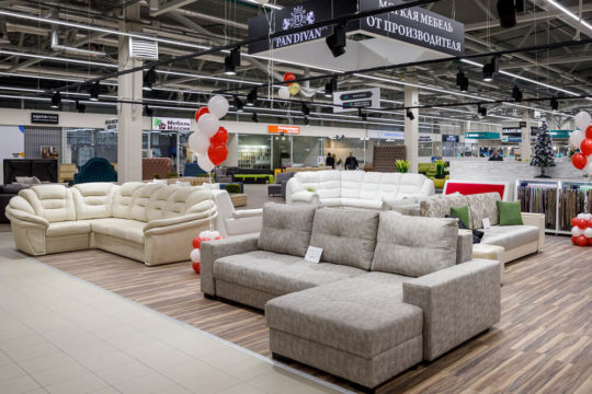 Фотоотчёт открытия Яркого 15