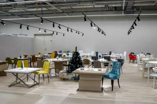 Фотоотчёт открытия Яркого 16