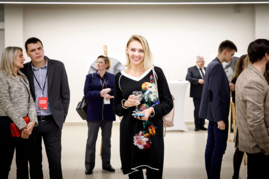 Фотоотчёт открытия Яркого 17