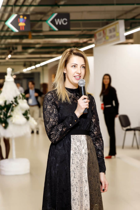 Фотоотчёт открытия Яркого 18