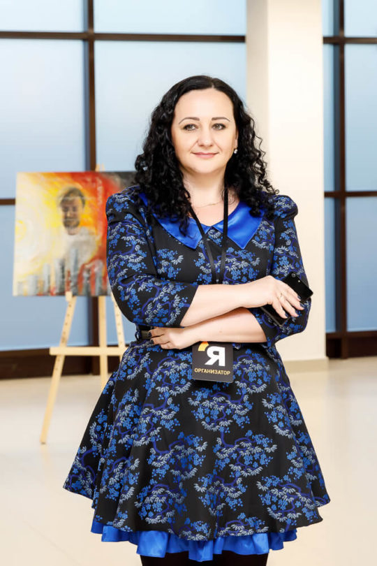 Фотоотчёт открытия Яркого 19