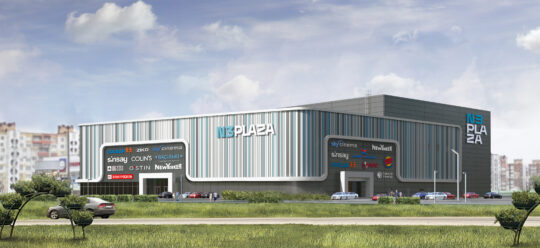 ТРЦ «N3 PLAZA» в Солигорске – ваш вход в мир развлечений и шопинга